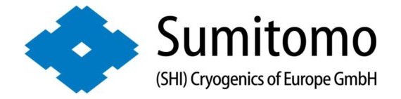 Sumitomo (SHI) Cryogenics of Europe
